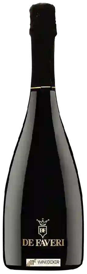 Winery De Faveri - Valdobbiadene Prosecco Superiore Selezione Brut Winery De Faveri - Valdobbiadene Prosecco Superiore Selezione Brut