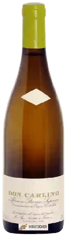 Winery De Fermo - Don Carlino Pecorino Superiore Winery De Fermo - Don Carlino Pecorino Superiore