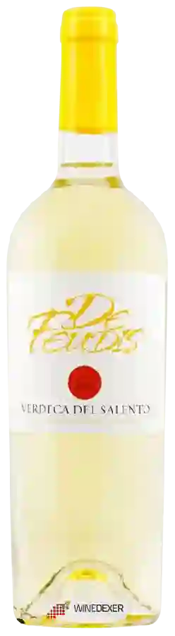 Winery De Feudis - Verdeca del Salento