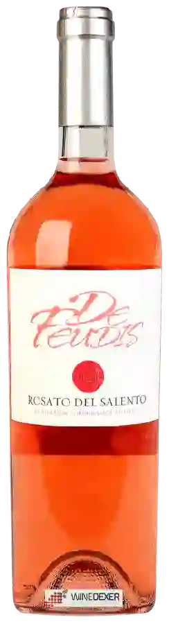Winery De Feudis - Rosato del Salento Winery De Feudis - Rosato del Salento