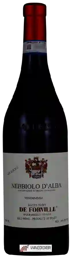 Winery De Forville - San Rocco Nebbiolo d'Alba Winery De Forville - San Rocco Nebbiolo d'Alba