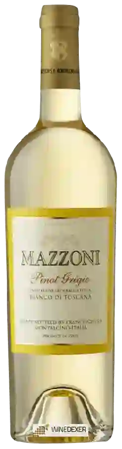 Winery Mazzoni - Pinot Grigio