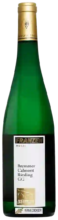 Winery Franzen - Bremmer Calmont Riesling GG Winery Franzen - Bremmer Calmont Riesling GG