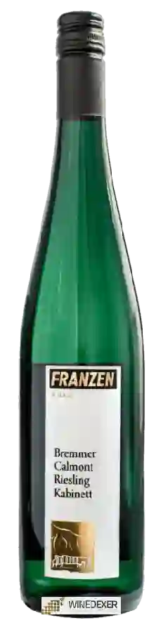 Winery Franzen - Bremmer Calmont Riesling Kabinett Winery Franzen - Bremmer Calmont Riesling Kabinett