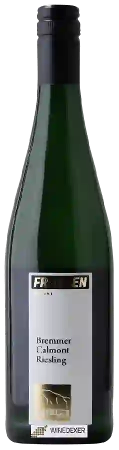Winery Franzen - Bremmer Calmont Riesling Winery Franzen - Bremmer Calmont Riesling