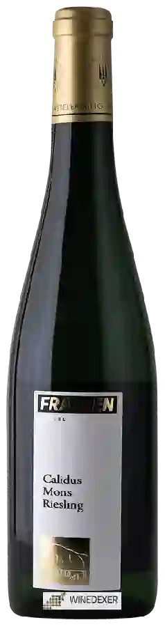 Winery Franzen - Calidus Mons Riesling Winery Franzen - Calidus Mons Riesling