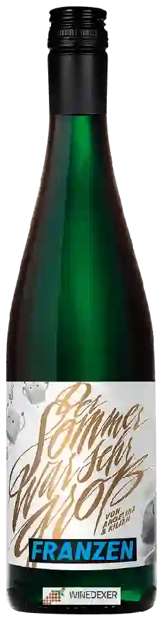 Winery Franzen - Der Sommer War Sehr Gross Winery Franzen - Der Sommer War Sehr Gross