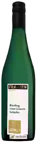 Winery Franzen - Riesling Vom Grauen Schiefer
