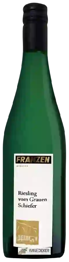 Winery Franzen - Riesling Vom Grauen Schiefer Winery Franzen - Riesling Vom Grauen Schiefer