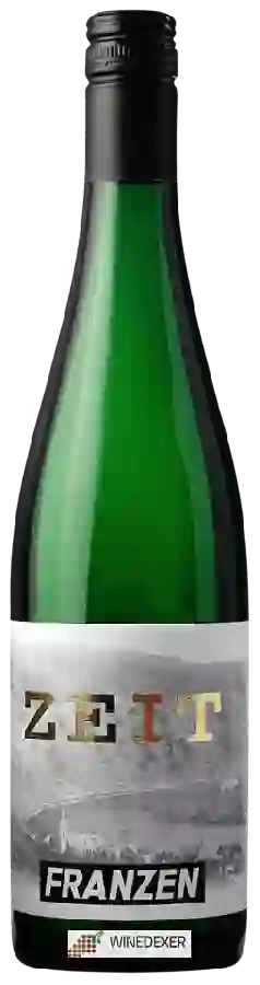 Winery Franzen - Zeit Winery Franzen - Zeit