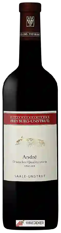 Winery Winzervereinigung Freyburg-Unstrut - André Trocken Winery Winzervereinigung Freyburg-Unstrut - André Trocken