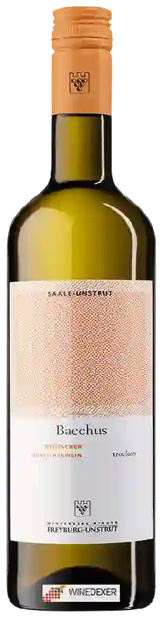 Winery Winzervereinigung Freyburg-Unstrut - Bacchus Trocken Winery Winzervereinigung Freyburg-Unstrut - Bacchus Trocken