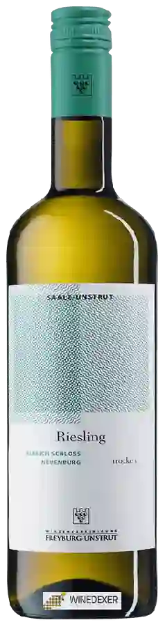 Winery Winzervereinigung Freyburg-Unstrut - Bereich Schloss Neuenburg Riesling Trocken