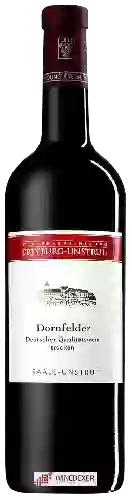 Winery Winzervereinigung Freyburg-Unstrut - Dornfelder Trocken