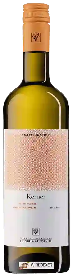 Winery Winzervereinigung Freyburg-Unstrut - Kerner Trocken