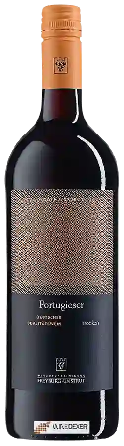 Winery Winzervereinigung Freyburg-Unstrut - Portugieser Trocken