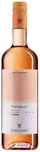 Winery Winzervereinigung Freyburg-Unstrut - Portugieser Weissherbst Halbtrocken Rosé