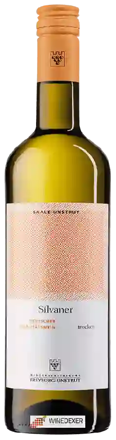 Winery Winzervereinigung Freyburg-Unstrut - Silvaner Trocken