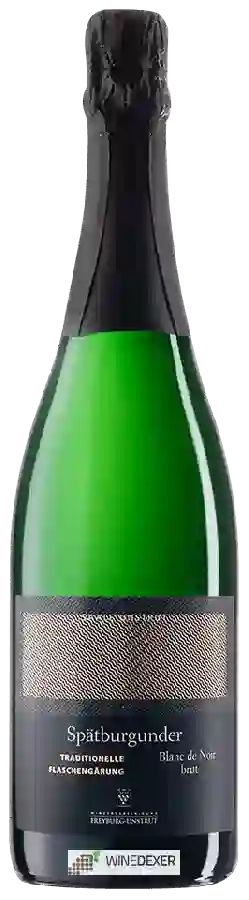 Winery Winzervereinigung Freyburg-Unstrut - Spätburgunder Blanc de Noir Brut Winery Winzervereinigung Freyburg-Unstrut - Spätburgunder Blanc de Noir Brut