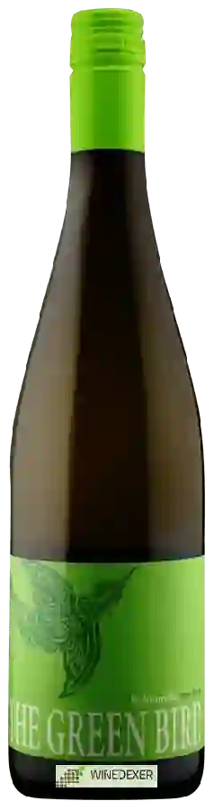Winery Fritz Ekkehard Huff - The Green Bird Scheurebe Trocken Winery Fritz Ekkehard Huff - The Green Bird Scheurebe Trocken