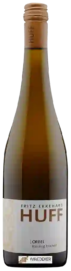 Winery Fritz Ekkehard Huff - Orbel Riesling Trocken Winery Fritz Ekkehard Huff - Orbel Riesling Trocken