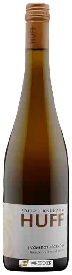 Winery Fritz Ekkehard Huff - Vom Rotliegenden Riesling Trocken Winery Fritz Ekkehard Huff - Vom Rotliegenden Riesling Trocken
