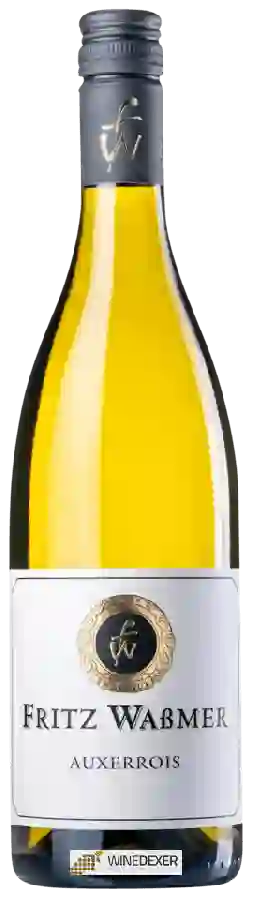 Winery Fritz Waßmer - Auxerrois