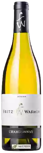 Winery Fritz Waßmer - Chardonnay