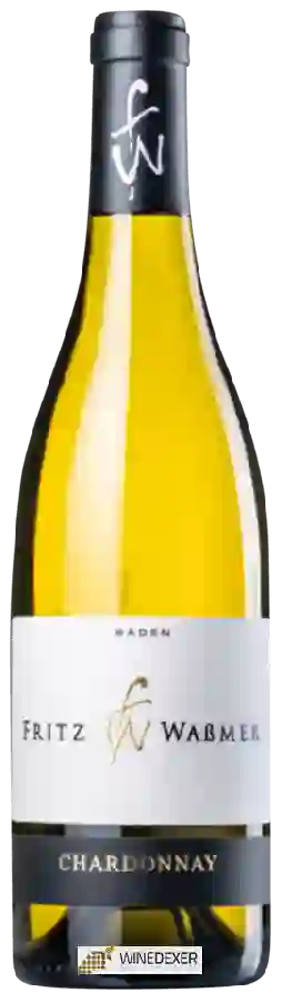 Winery Fritz Waßmer - Chardonnay