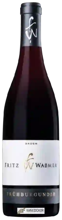Winery Fritz Waßmer - Frühburgunder