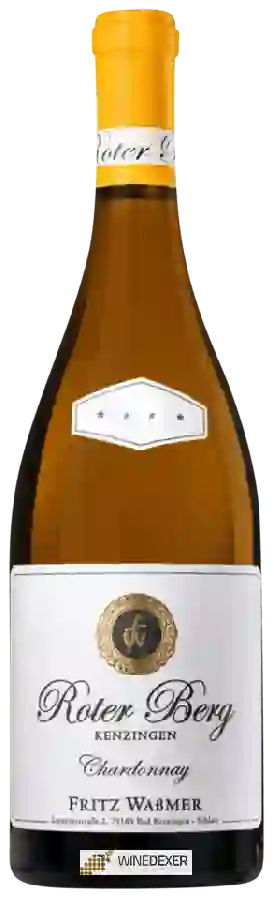 Winery Fritz Waßmer - Roter Berg Chardonnay