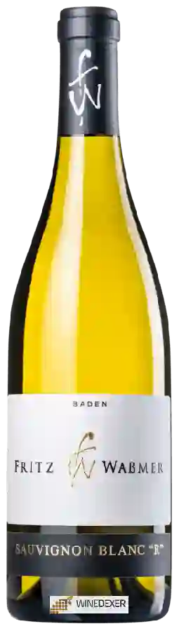 Winery Fritz Waßmer - Sauvignon Blanc R