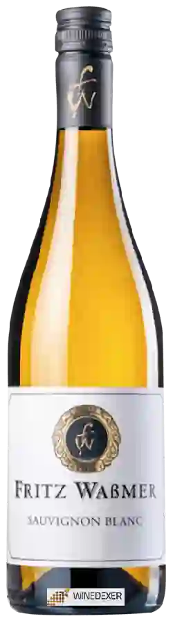 Winery Fritz Waßmer - Sauvignon Blanc Winery Fritz Waßmer - Sauvignon Blanc