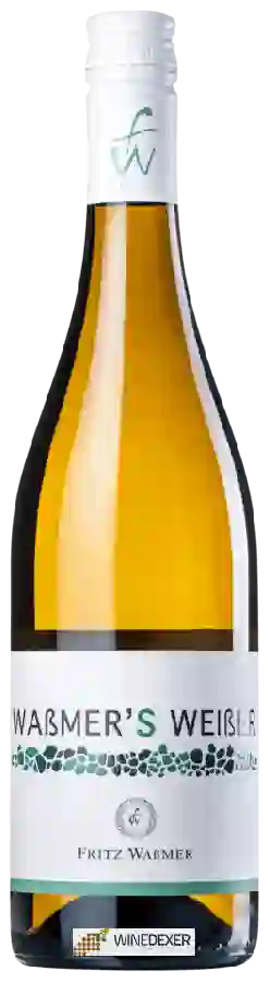 Winery Fritz Waßmer - Wassmer's Weisser