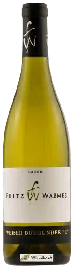 Winery Fritz Waßmer - Weißer Burgunder R