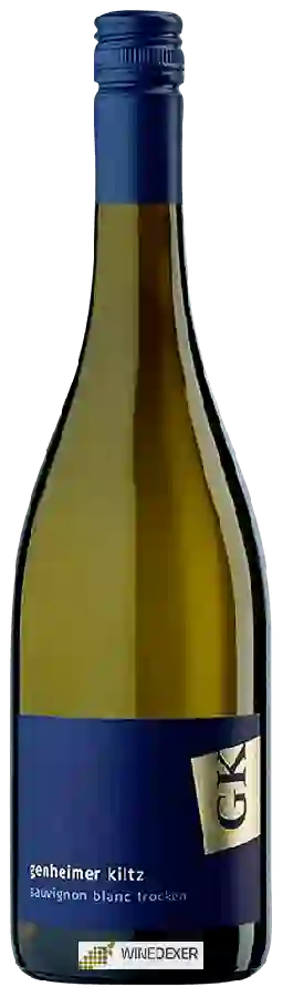 Winery Genheimer Kiltz - Sauvignon Blanc Trocken Winery Genheimer Kiltz - Sauvignon Blanc Trocken