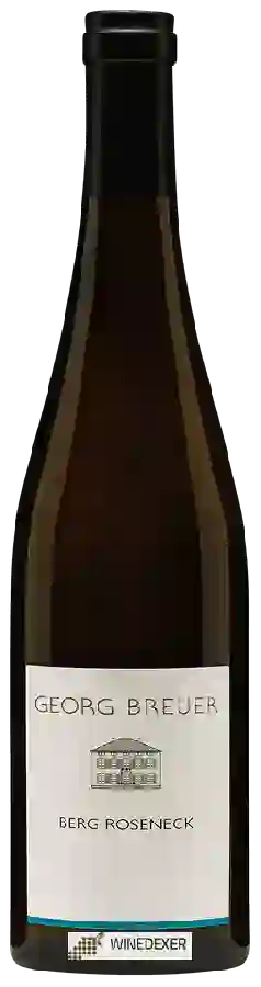 Winery Georg Breuer - Berg Roseneck Riesling Winery Georg Breuer - Berg Roseneck Riesling