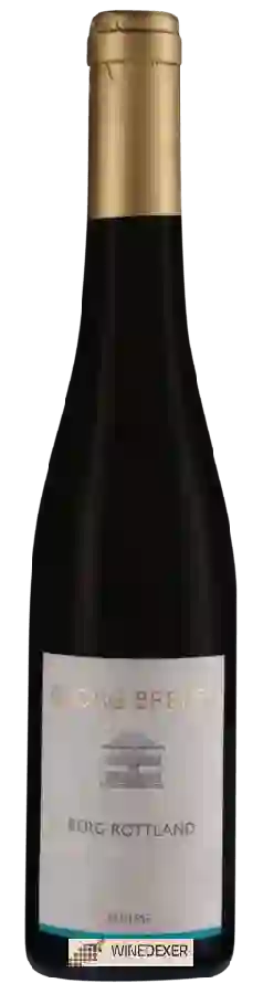 Winery Georg Breuer - Berg Rottland Auslese Winery Georg Breuer - Berg Rottland Auslese