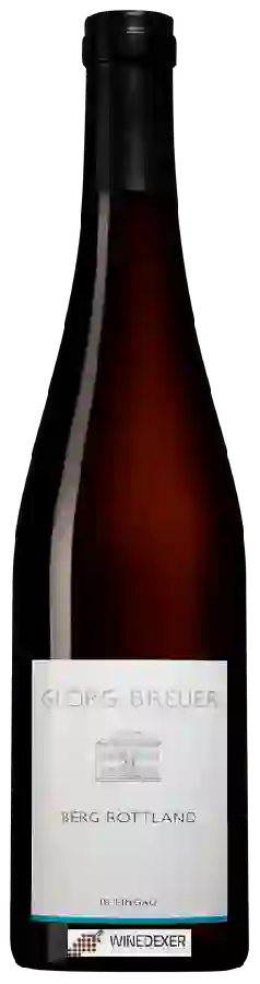 Winery Georg Breuer - Berg Rottland Riesling Winery Georg Breuer - Berg Rottland Riesling