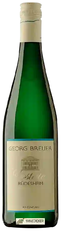 Winery Georg Breuer - Estate Rüdesheim Riesling Winery Georg Breuer - Estate Rüdesheim Riesling