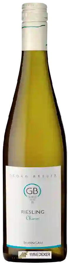 Winery Georg Breuer - GB Charm Riesling