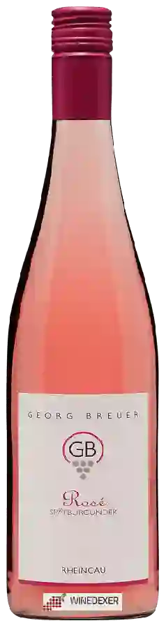 Winery Georg Breuer - GB Spätburgunder Rosé