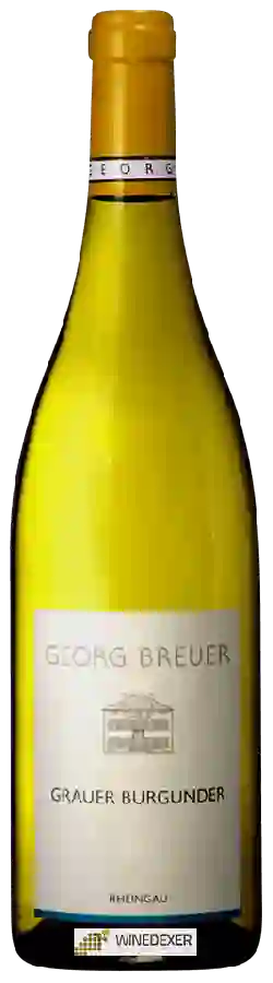 Winery Georg Breuer - Grauer Burgunder
