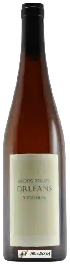 Winery Georg Breuer - Orleans Winery Georg Breuer - Orleans