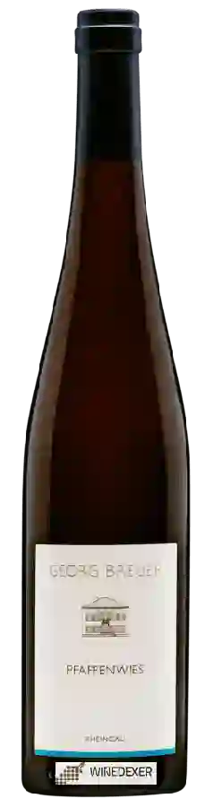 Winery Georg Breuer - Pfaffenwies Winery Georg Breuer - Pfaffenwies