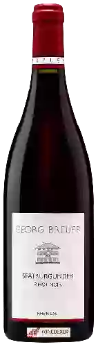 Winery Georg Breuer - Spätburgunder (Pinot Noir)