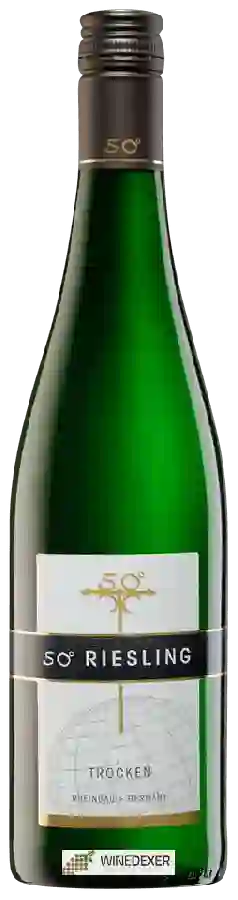 Winery G.H. Mumm - 50° Riesling Trocken Winery G.H. Mumm - 50° Riesling Trocken