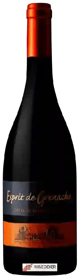 Domaine de Grangeneuve - Esprit de Grenache