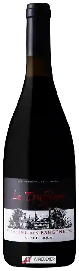 Domaine de Grangeneuve - La Truffière Domaine de Grangeneuve - La Truffière