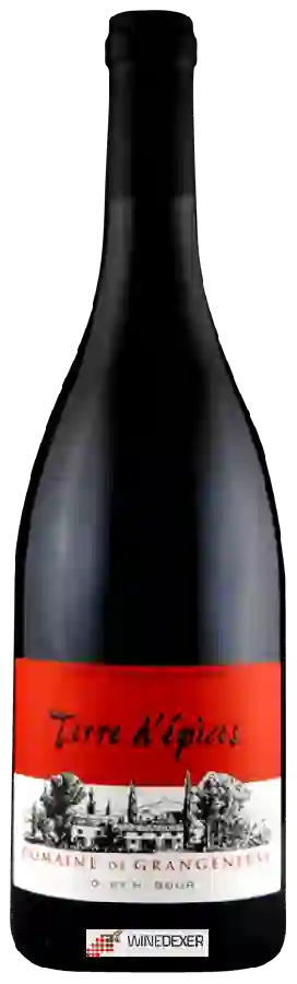 Domaine de Grangeneuve - Terre d'Epices Grignan-les-Adhémar